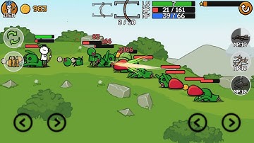 Stickman And Gun 2 | Part 1 | UNLIMITED COINS - Gameplay Walkthrough (iOS, Android)