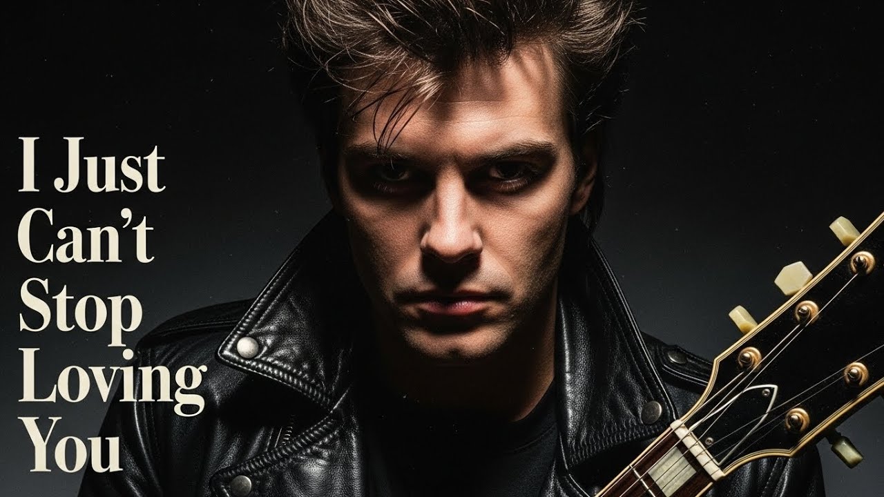 I Just Can’t Stop Loving You | Romantic Soft Rock Ballad | 80s & 90s Love Song