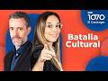 💥 BATALLA CULTURAL con Gabriel Sued y Noelia Barral Grigera EN VIVO | El Destape