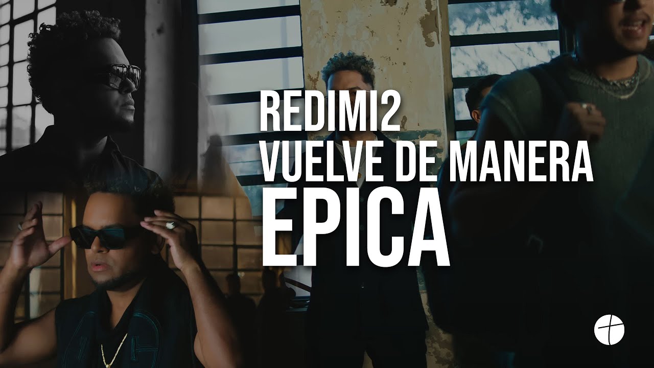 REDIMI2 - EPICO (VIDEO REACCIÓN)