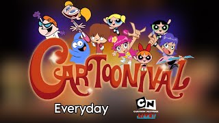 Cartoonival: Cartoon Network Live! Soundtrack (9. Everyday) (Finale)