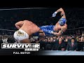 Full Match - Team SmackDown vs. Team Raw – 5-on-5 Traditional Survivor Series Elimination Match