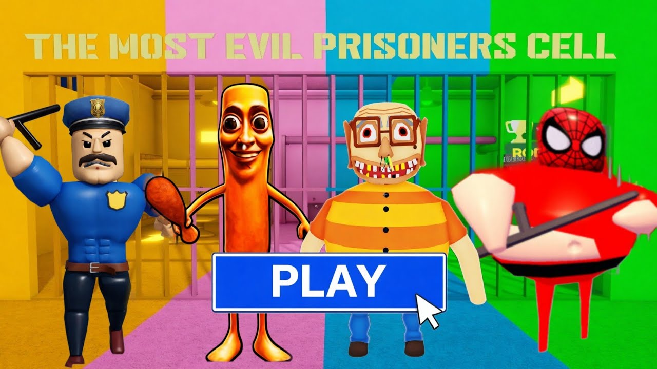 TEAM BORRY VS EVIL BRAINROT VS ART TEACHER VS SPIDERMAN BORRY? OBBY Full Gameplay #roblox 