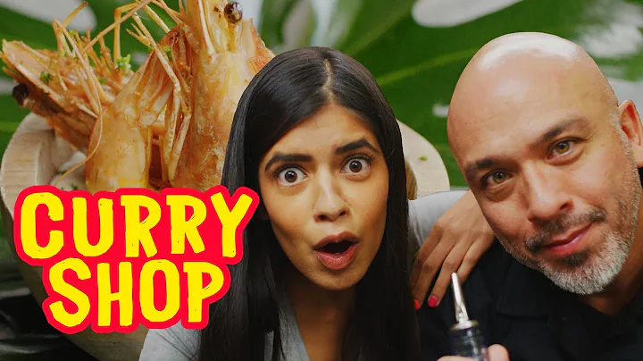 Jo Koy Gives a Filipino Food Crash Course | Curry ...