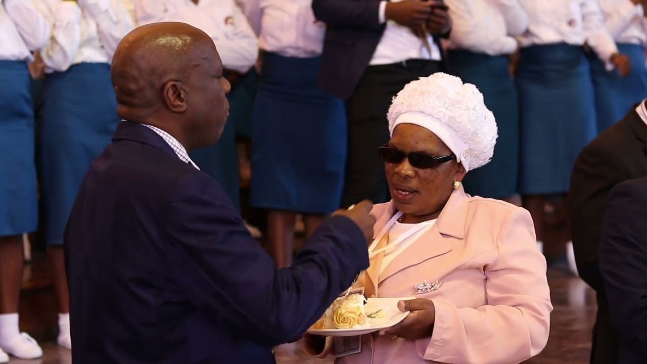 Highlight 15.10.2023 Cape Region Closing Function.