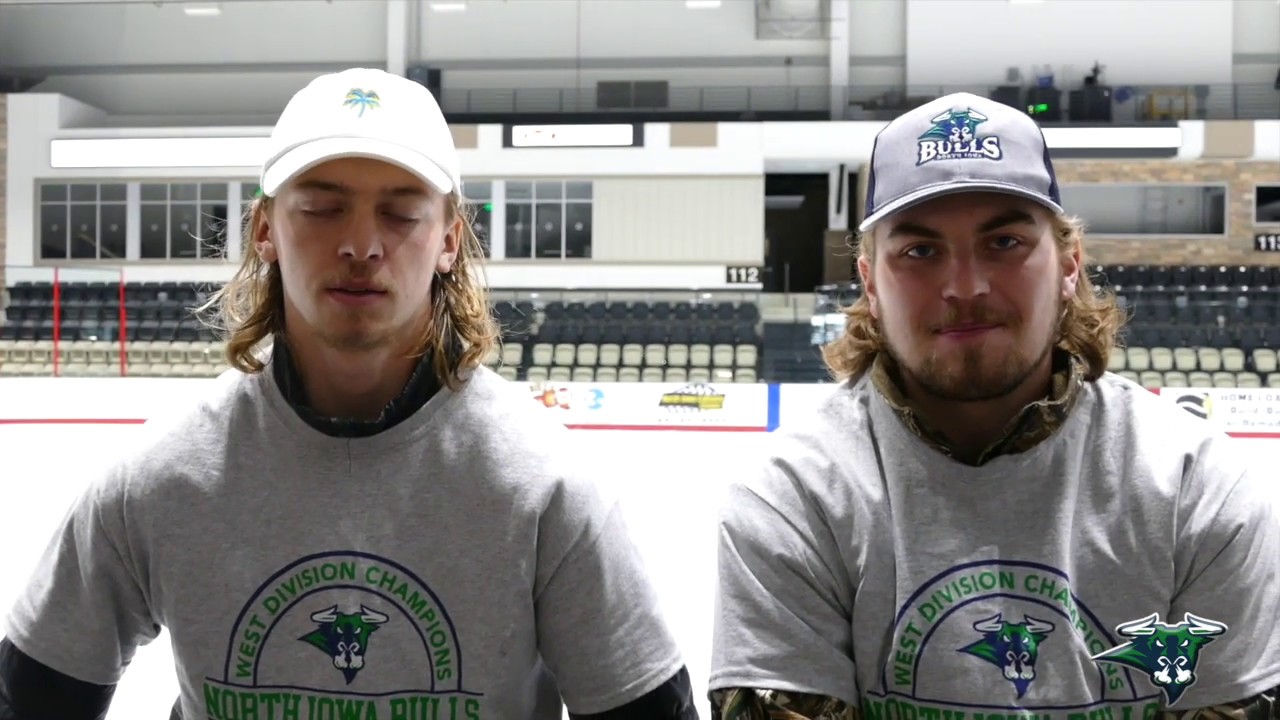 Postseason Interview - Carter Wagner and Joe Daninger