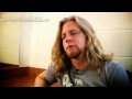 Capture de la vidéo Decyfer Down - Tj Harris Interview Vocal Technique