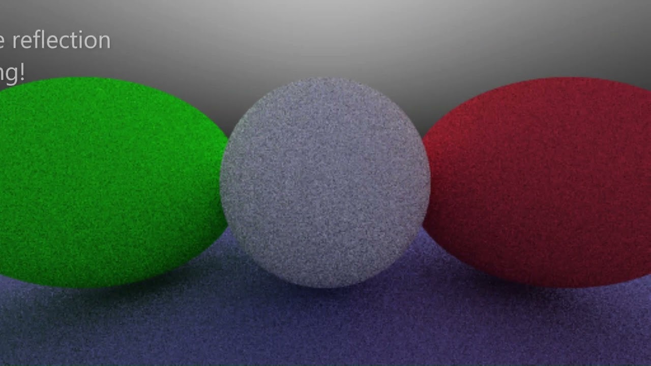 Rodent Raytracer Showcase