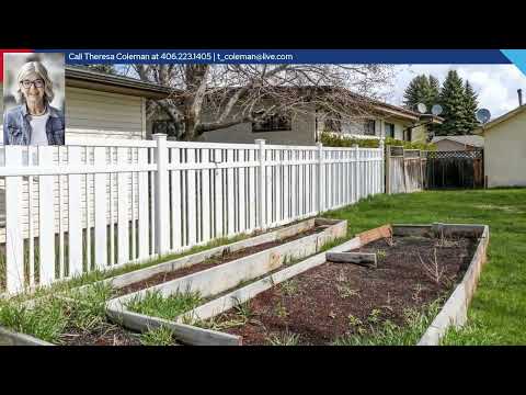 620 S 12th Street, Livingston, MT home video tour
