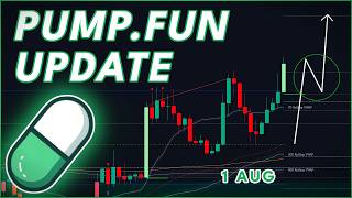 PUMP ABOUT TO BREAKOUT NOW?🔥(Pump Fun Update)