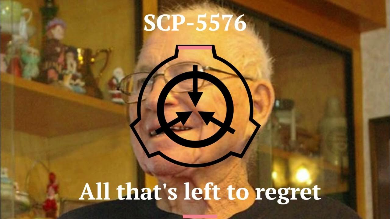 SCP5576 All that's left to regret Site17 Deepwell Catalog YouTube