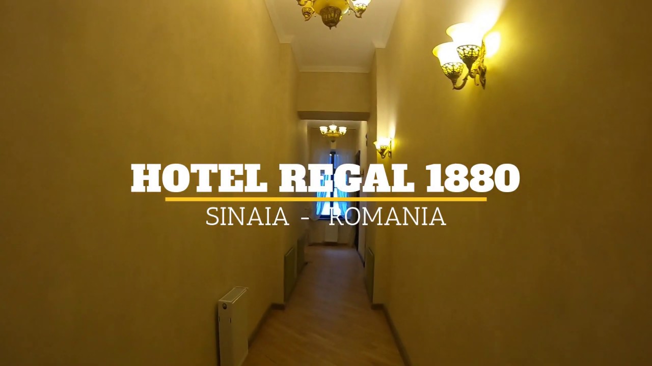 HOTEL REGAL 1880 I SINAIA I ROMANIA I SLEEP IN THE SAME BED WITH A KING