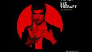 Robin Thicke ft Snoop Dogg - It's In The Mornin'