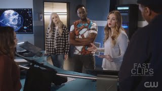 Caitlin Wants To Revive Ronnie The Flash 8X11 Hd