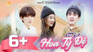 【PLUS】Hoa Tỷ Đệ Mùa 4 - EP6 | Dương Mịch, Đinh Trình Hâm "phiên dịch" tiếng sư tử.