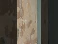 How to plaster a difficult wall. The easy way.