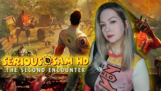 SERIOUS SAM HD: THE SECOND ENCOUNTER/ ПРОХОЖДЕНИЕ НА РУССКОМ/ СЕРЬЁЗНЫЙ СЭМ: ВТОРОЕ ПРИШЕСТВИЕ/ #3