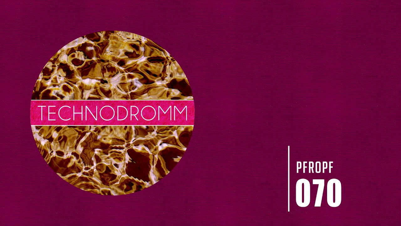 Pfropf - Technodromm 070