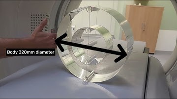 How to use the Pure CTDI Phantom for dose index measurements