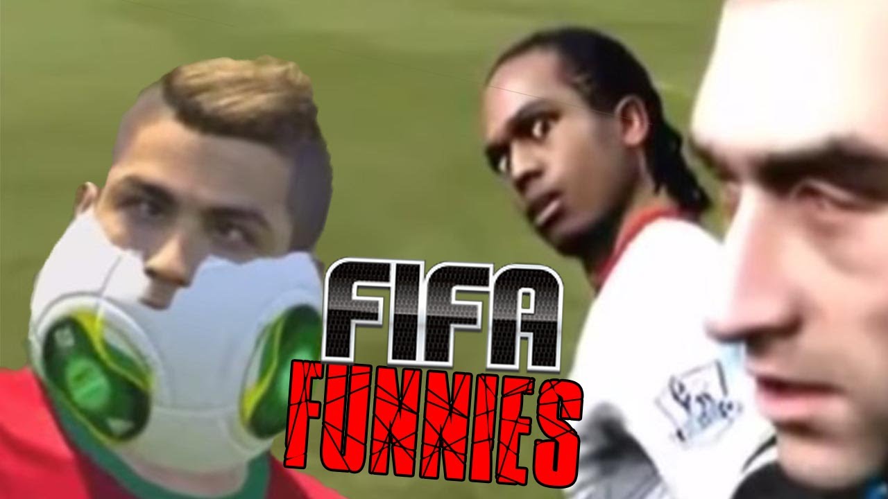 Best of KSI - Fifa Funnies [HD] - YouTube