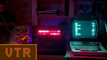 Assembling the SCELBI 8B Cassette Interface