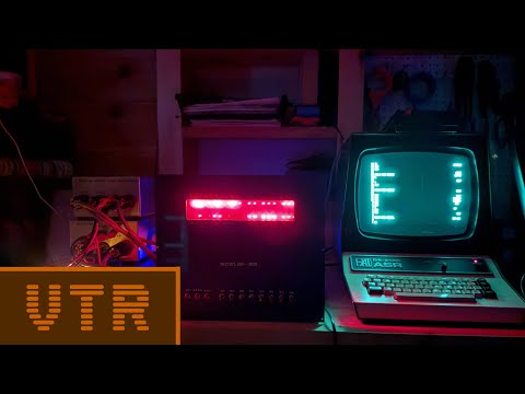 Assembling The SCELBI 8B Cassette Interface 