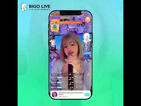 Bigo Live new way to experience life | say no to FOMO , gain fans, receive gifts, live in the moment