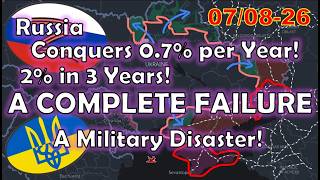 The Invasion Is A Complete Failure & A Military Disaster!