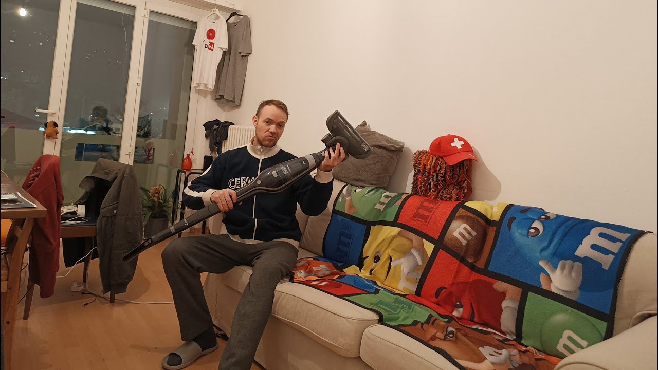 Жизнь Украинца в Европе.Что выбрасывают местные 