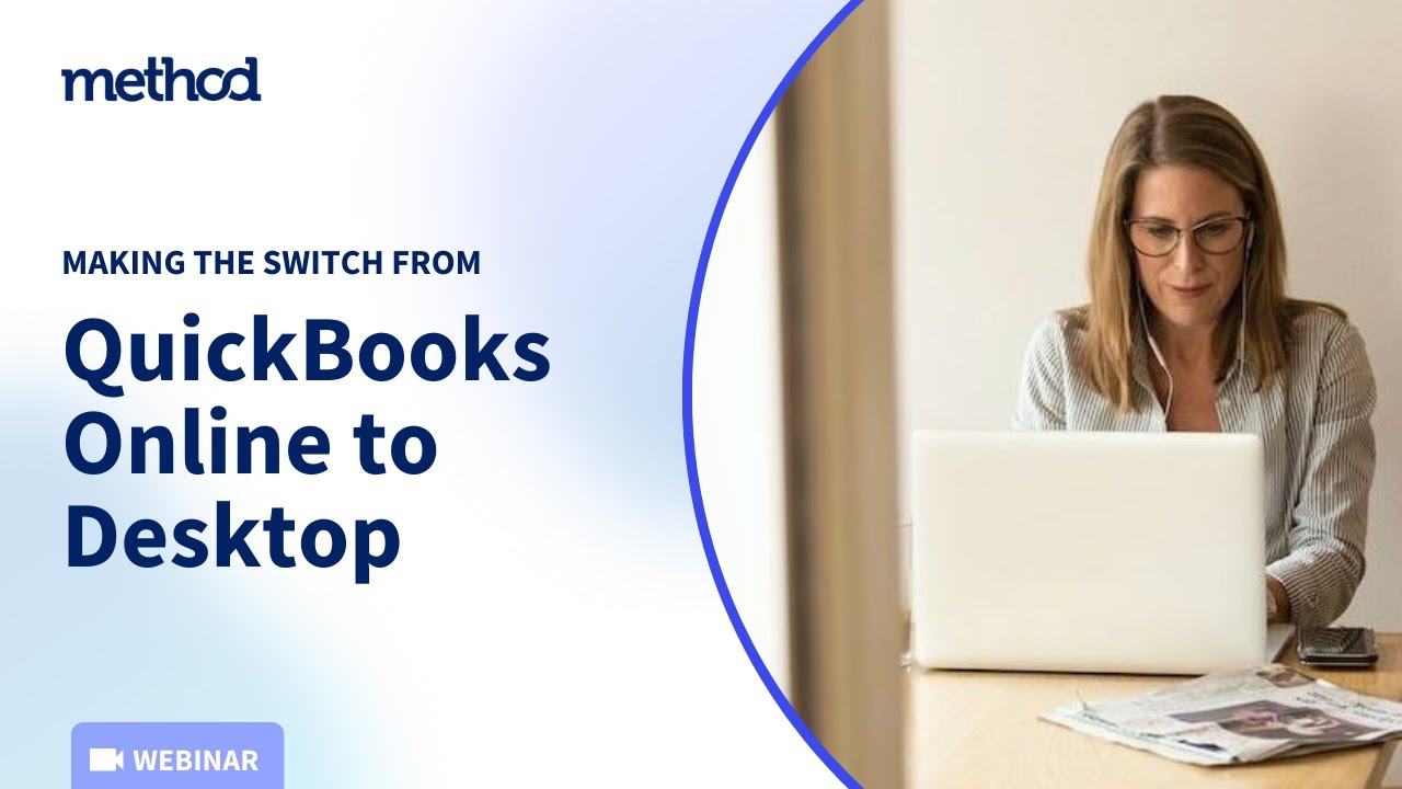 Making the switch from QuickBooks Desktop to Online [inar] YouTube
