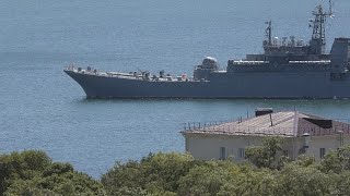 БПЛА атаковали санаторий "Форос" в Крыму, там могли быть "важные гости"