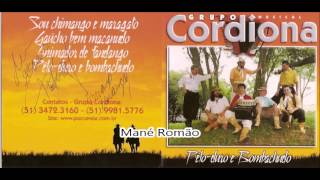 04.Mané Romão - Grupo Cordiona