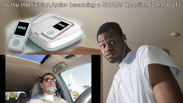 Is the Intellivision Amico becoming a SCAM? Reaction (Smash JT)