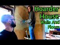 Hoarder House // Walls and Floors