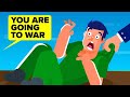 Why War With China Will Get You Drafted And More Insane China Stories (Compilation)