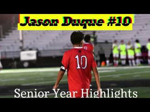 Jason Duque/ 2022/ Senior Year Highlights/           Sleepy Hollow High School