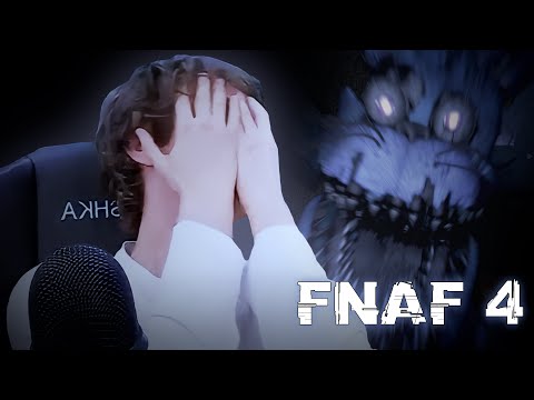 Видео: ⚡ Лололошка ПУГАЕТСЯ ОТ FNAF 4 | Five Nights at Freddy's 4