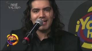 René Valerio – Se Siente Bien (En Vivo en Ya Es Hora | Radio y Televisión Hidalgo)