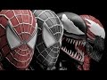 Spiderman vs venom the symbiote saga  spiderman ultimate series