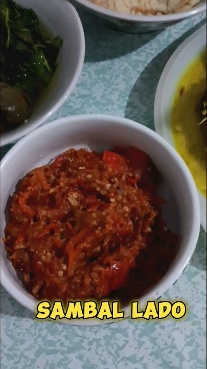 Download lagu Sambal Lado #samballado #samballadotanak #samballadocangkuak
