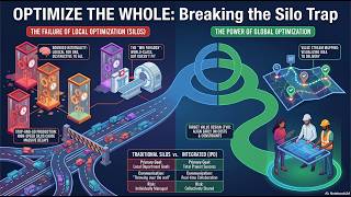 9. Tenet 6: Optimize the Whole: Breaking down project silos (EN)