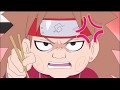 Les deux minutes du peuple - Système nerveux (Naruto SD)