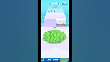 💚 count master play level 286😃🎄🎄💚🎄🎄