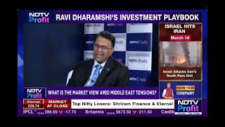 Ravi Dharamshi in Conversation with Niraj Shah | NDTV Profit | ValueQuest Vantage 2026