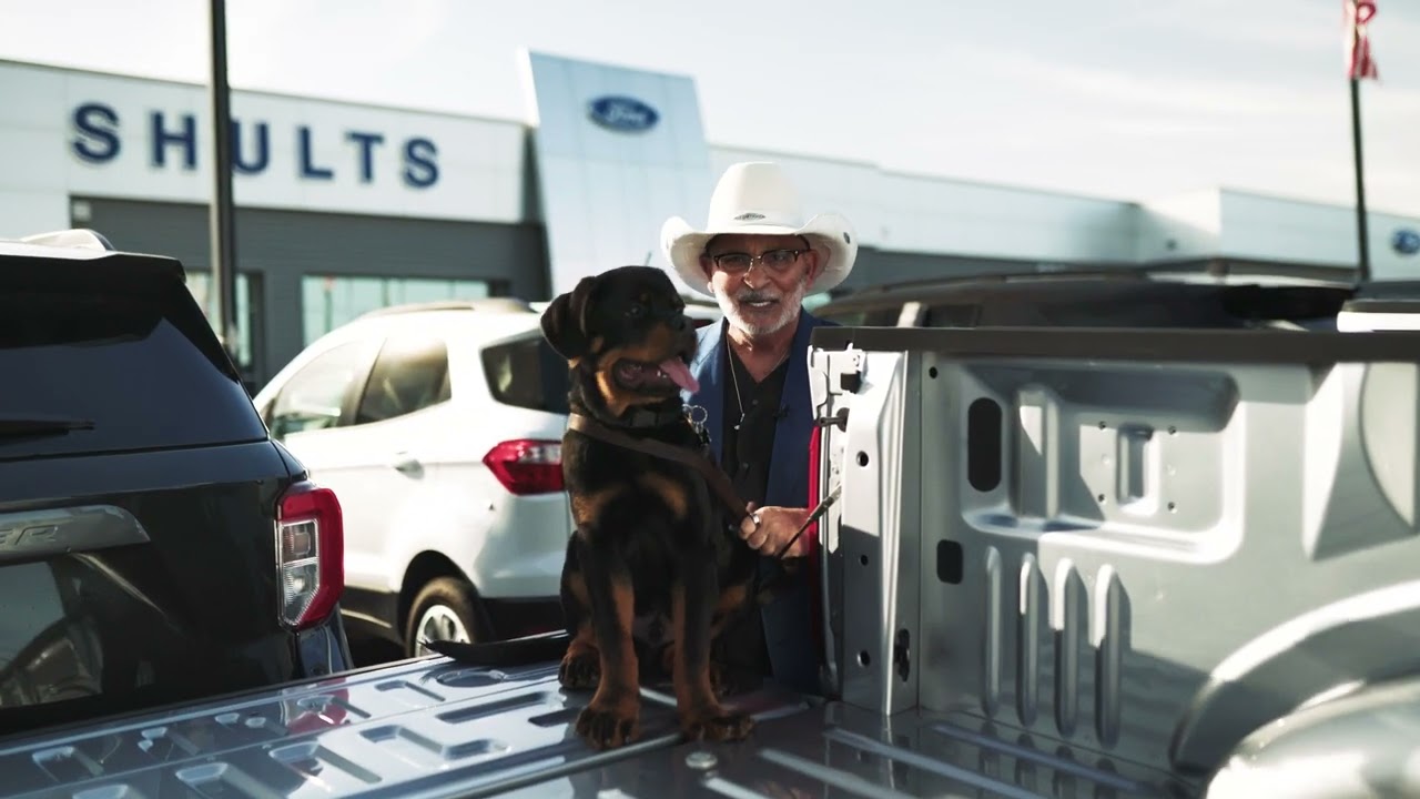 Richard Bazzy Truck Month 2023