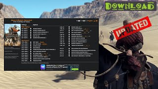 FLiNG trainer updated for Mount and Blade II | Trainer mastery programs