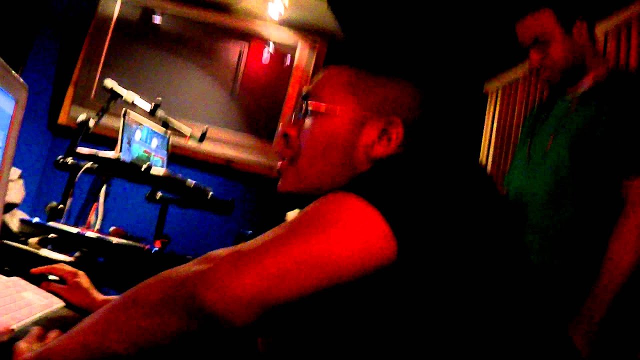 Dj Chrome DUB PLATE SESSION Willy Chin Studio Miami YouTube