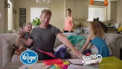 Kroger ClickList Scary Mommy 30s | Message From Kroger | Kroger