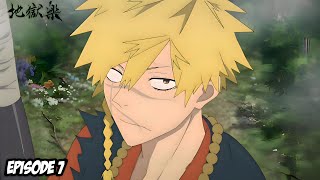 Jigokuraku Episode 7 Kapan Rilisnya?