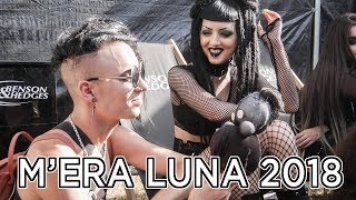 The People of MERA LUNA 2018
